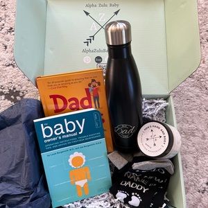NEW DAD GIFT BOX